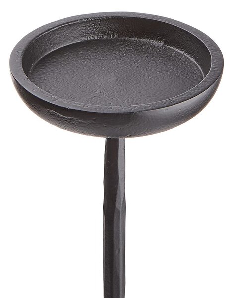 FAROL Svícen 36 cm - černá