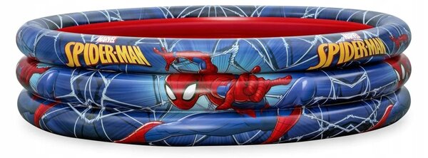 Nafukovací bazének - Spiderman, průměr 1,22m, výška 30cm