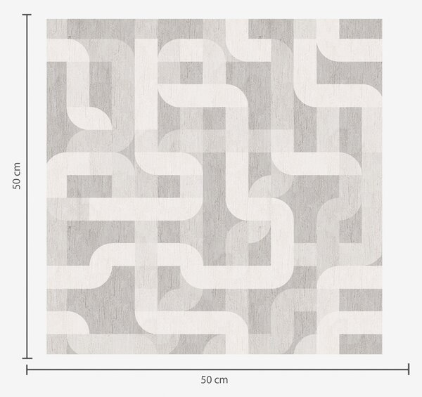 Tapety Moderní grafický vzor se zakřivenými liniemi, Tapety 3D, a00190 : uwalls.cz