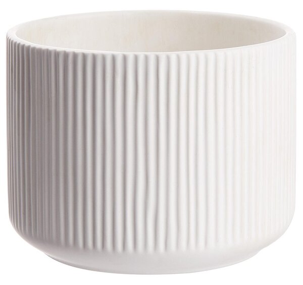 LIV Květináč 17 cm - bílá