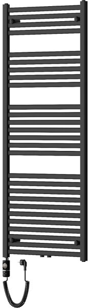 Mexen Hades, elektrické topné těleso 1500 x 600 mm, 900 W, černá, W104-1500-600-2900-70