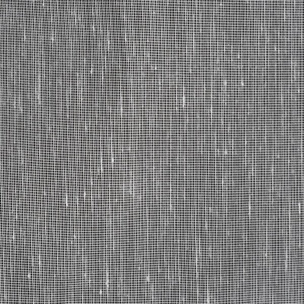 Bílá záclona na pásce ADEL 140x270 cm