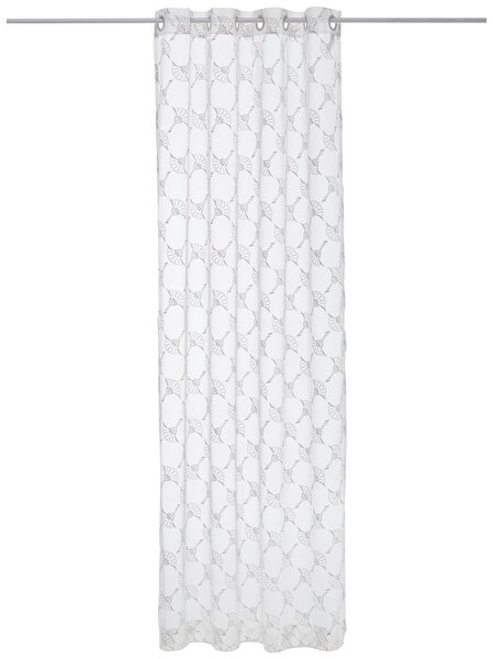 ZÁVĚS S OČKY, průhledné, 140/250 cm Joop! - Závěsy