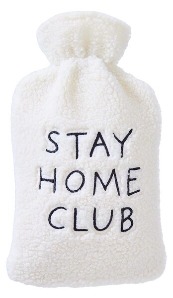 STAY HOME CLUB Termofor - krémová