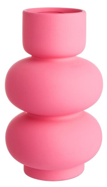 PINK Váza 25 cm