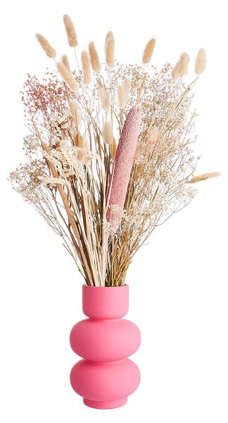 PINK Váza 25 cm