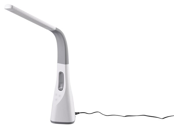 LAMPA NA PSACÍ STŮL, dotykový stmívač, 12,5/38/46 cm Novel - Kancelářské lampy