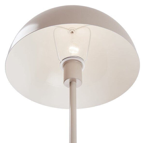 TOPEE Stojací lampa - béžová
