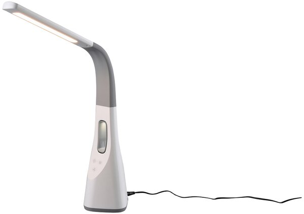 LAMPA NA PSACÍ STŮL, dotykový stmívač, 12,5/38/46 cm Novel - Kancelářské lampy