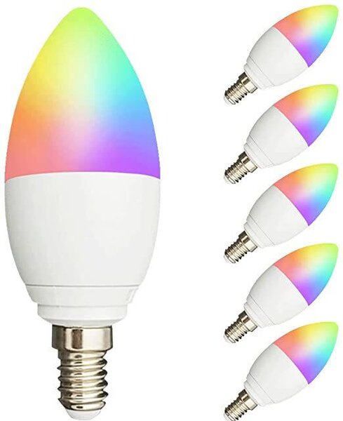 LED ŽÁROVKA E14 Boxxx - Žárovky