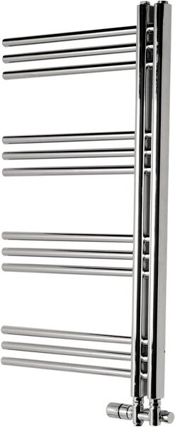 Sapho Sapho, DORLION topné těleso 500x900mm, 301W, chrom, 1130-10
