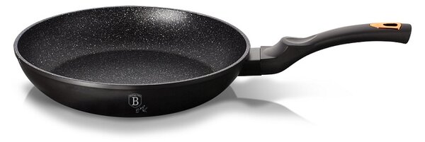 Pánev s mramorovým povrchem 24 cm Black Rose Collection