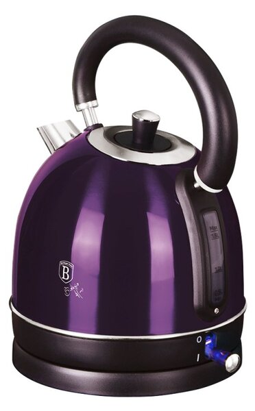 Rychlovarná konvice nerez 1,7 l Purple Eclipse