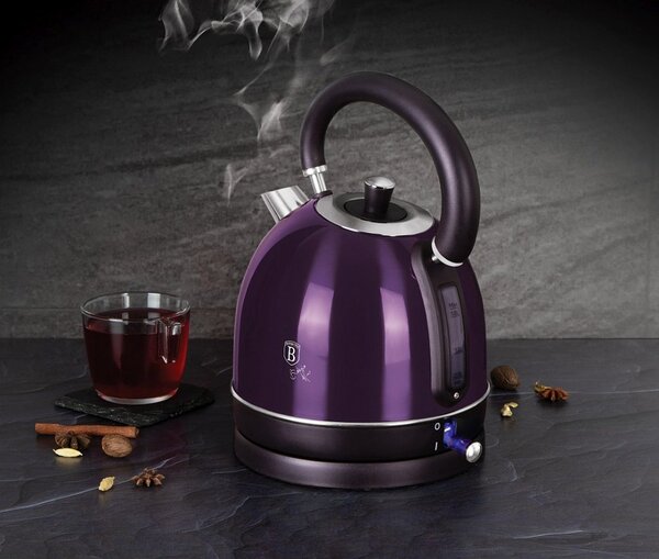 Rychlovarná konvice nerez 1,7 l Purple Eclipse