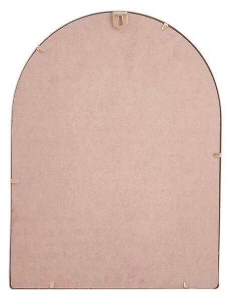 FINESTRA Zrcadlové okno 30 cm - zlatá