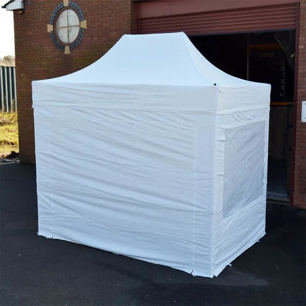 Nůžkový párty stan RedX® PROFI 2x3 m (Kvalitní profesionální párty stan 2x3 m - dostupný v 4 barvách a možností vlastního potisku)