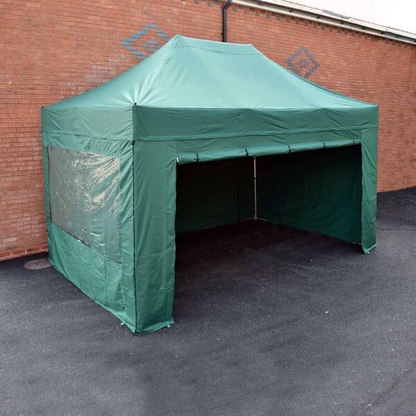 Nůžkový párty stan RedX® PROFI 3x4,5 m (Kvalitní profesionální párty stan 3x4,5 m - dostupný v 13 barvách a možností vlastního potisku)