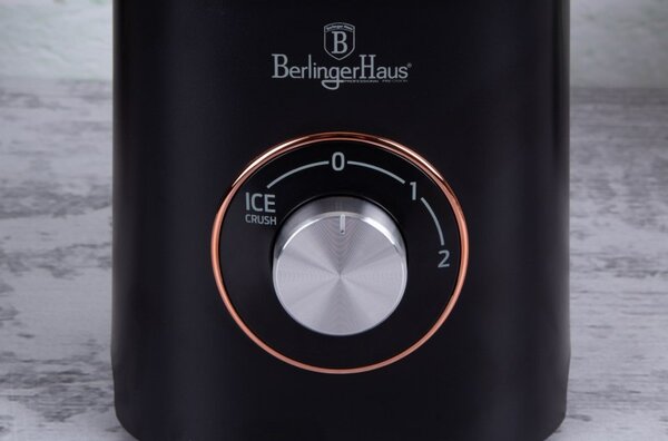 Stolní mixér 1000 W Black Rose Collection se skleněnou nádobou 1,5 l