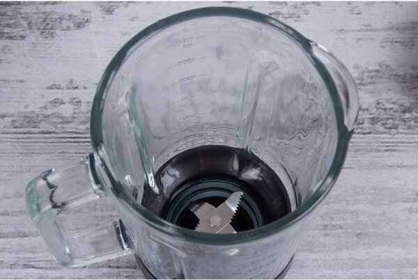 Stolní mixér 1000 W Black Rose Collection se skleněnou nádobou 1,5 l