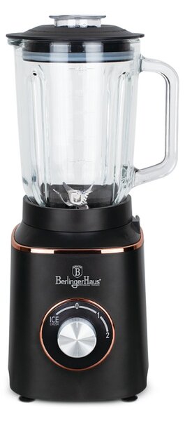 Stolní mixér 1000 W Black Rose Collection se skleněnou nádobou 1,5 l