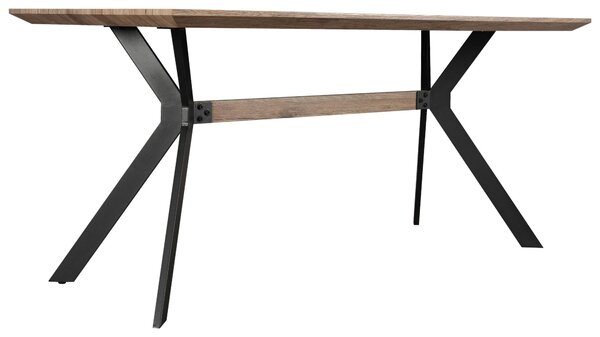 JÍDELNÍ STŮL, přírodní barvy, 160/90/76 cm MID.YOU - Online Only jídelní stoly, Online Only