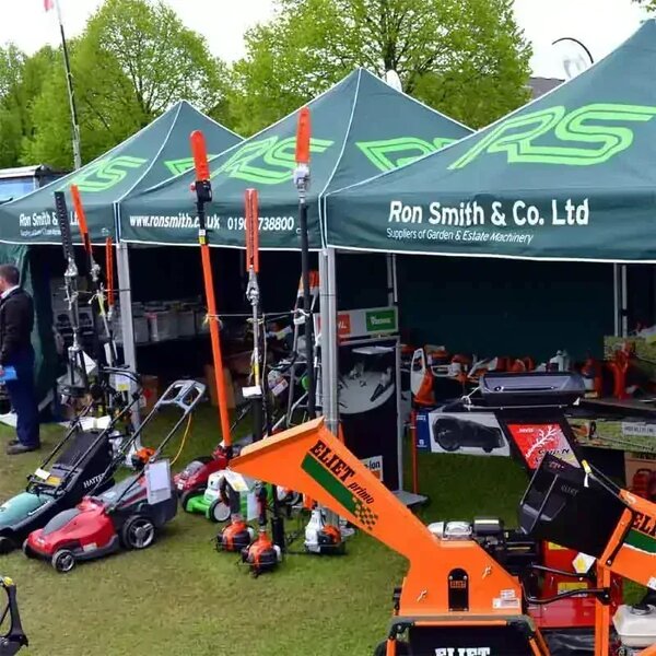 Nůžkový párty stan RedX® PROFI EXTREME 3x3 m (Nejbytelnější nůžkový párty stan 3x3 m na trhu - dostupný v 9 barvách a možností vlastního potisku)