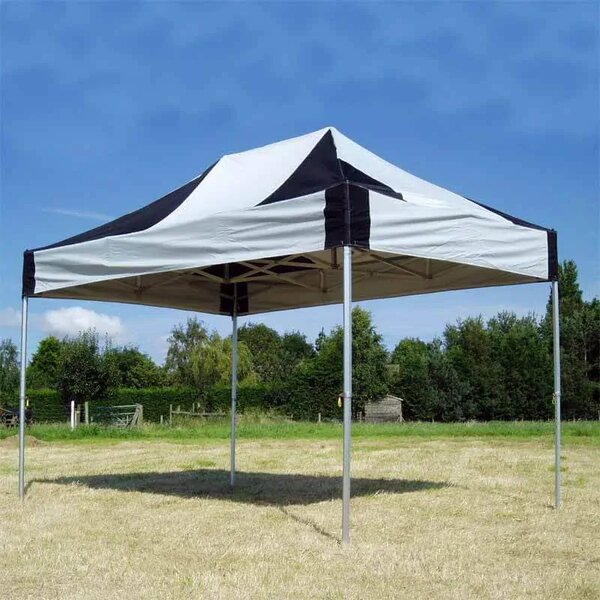 Nůžkový párty stan RedX® PROFI EXTREME 3x4,5 m (Nejbytelnější nůžkový párty stan 3x4,5 m na trhu - dostupný v 8 barvách a možností vlastního potisku)