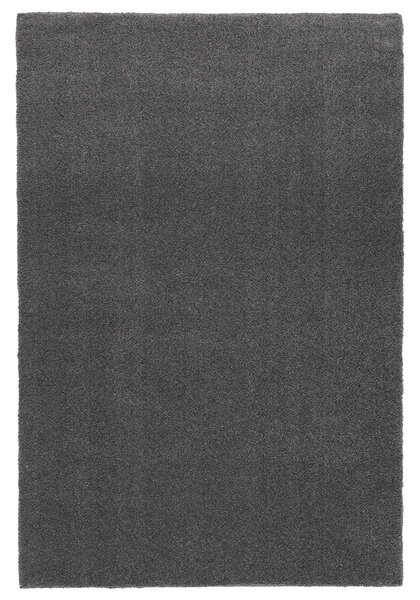 Koberec Silkkitie: Tmavě šedá 80x150 cm