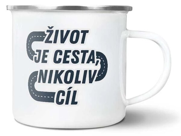 Sablio Plecháček Život je cesta, nikoliv cíl: 300 ml