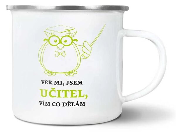 Sablio Plecháček Věř mi, jsem učitel vím co dělám: 300 ml