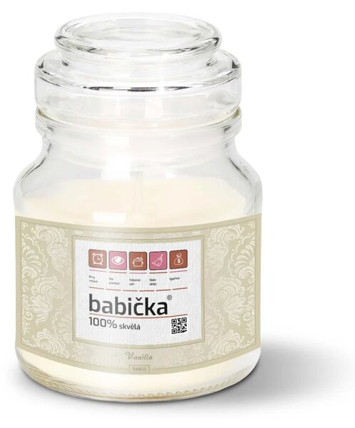Sablio Svíčka Babička - 120 g