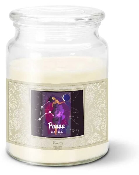 Sablio Svíčka Panna - 500 g