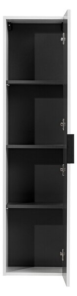 Comad Koupelnová sestava Casad s deskou a skříňkami 120 cm bílá