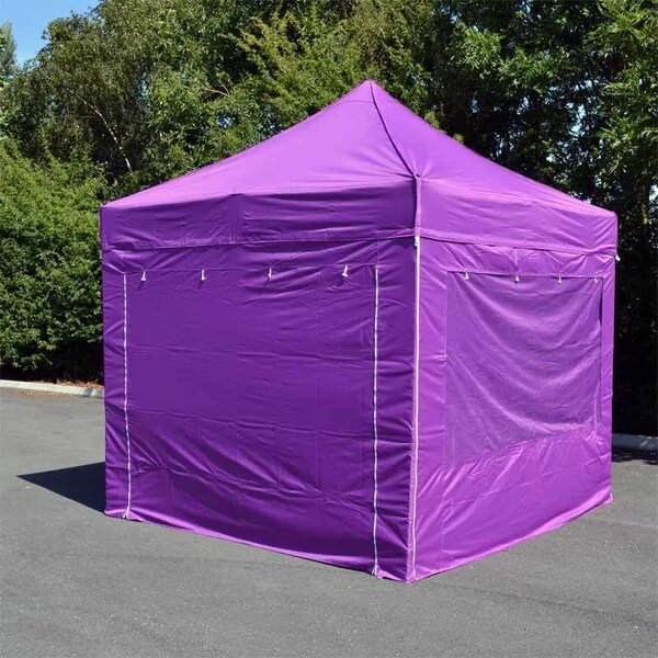 Nůžkový párty stan RedX® PROFI PLUS 3x3 m (Celohliníkový profesionální nůžkový párty stan 3x3 m v odlehčené verzi - dostupný v 16 barvách a možností)