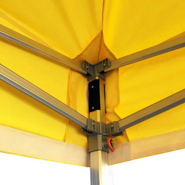 Nůžkový párty stan RedX® PROFI PLUS 3x6 m (Celohliníkový profesionální nůžkový párty stan 3x6 m v odlehčené verzi - dostupný v 14 barvách a možností)