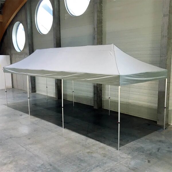 Nůžkový párty stan RedX® PROFI 3x9 m (Kvalitní profesionální párty stan 3x9 m - dostupný ve 4 barvách a možností vlastního potisku)