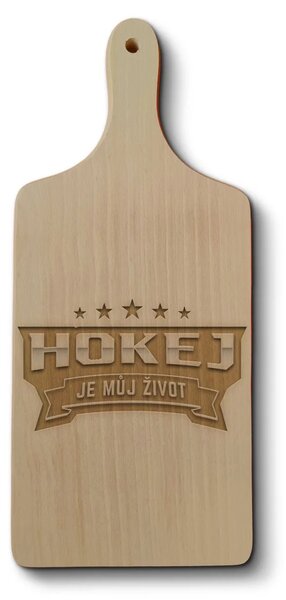 Sablio Prkénko Hokej je můj život