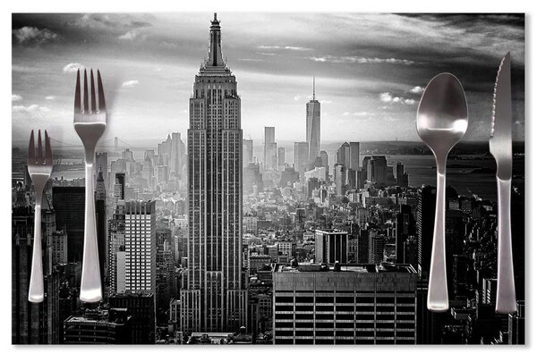 Sablio Prostírání Manhattan: 40x30cm