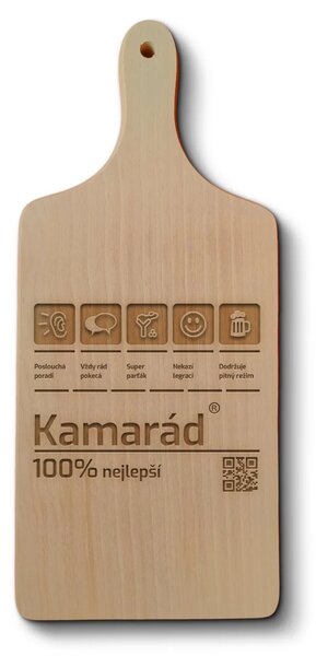 Sablio Prkénko Kamarád