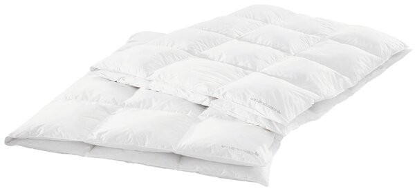 PÉŘOVÁ PŘIKRÝVKA, 135/200 cm, peří, prachové peří Centa-Star - Přikrývky, Online Only