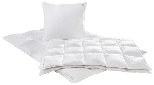 PÉŘOVÁ PŘIKRÝVKA, 135/200 cm, peří, prachové peří Centa-Star - Přikrývky, Online Only