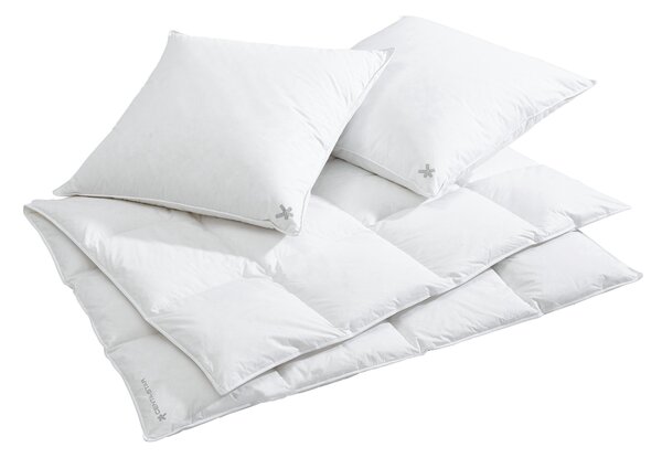 PÉŘOVÁ PŘIKRÝVKA, 135/200 cm, peří, prachové peří Centa-Star - Přikrývky, Online Only