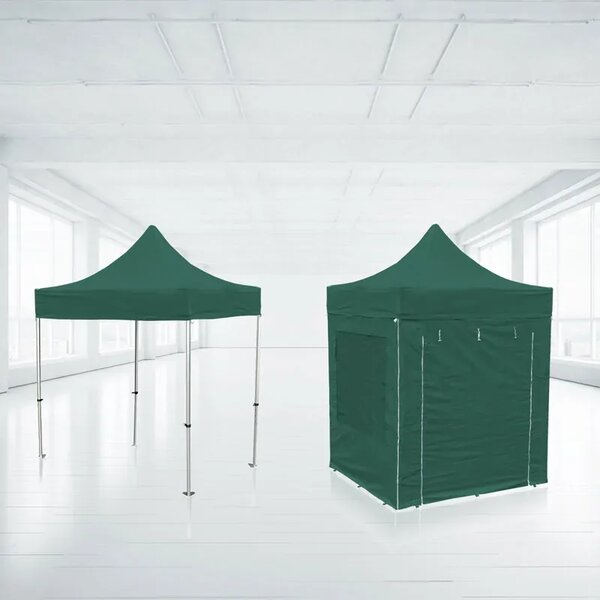 Nůžkový párty stan RedX® HOBBY 2x2 m (Kvalitní nůžkový stan 2x2 m - dostupný ve 4 barvách a možností vlastního potisku)