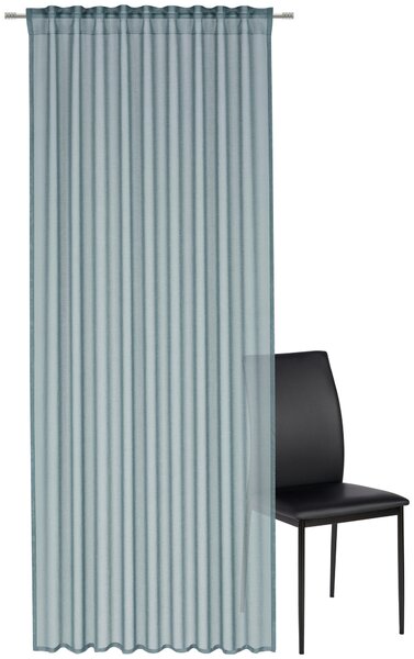 HOTOVÝ ZÁVĚS, průhledné, 140/245 cm Boxxx - Závěsy