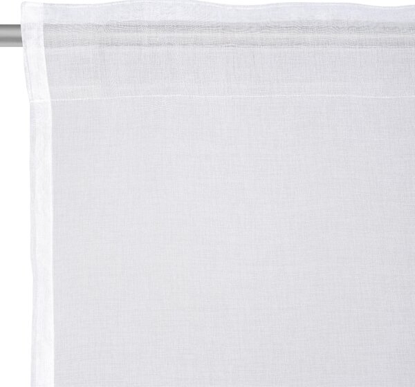 HOTOVÝ ZÁVĚS, průhledné, 140/245 cm Boxxx - Závěsy