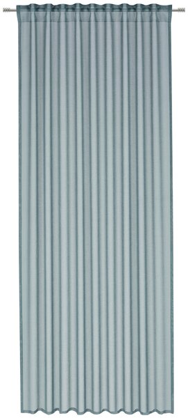 HOTOVÝ ZÁVĚS, průhledné, 140/245 cm Boxxx - Závěsy