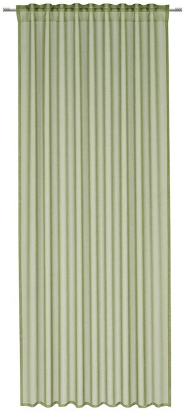 HOTOVÝ ZÁVĚS, průhledné, 140/245 cm Boxxx - Závěsy