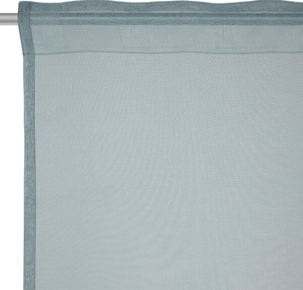 HOTOVÝ ZÁVĚS, průhledné, 140/245 cm Boxxx - Závěsy