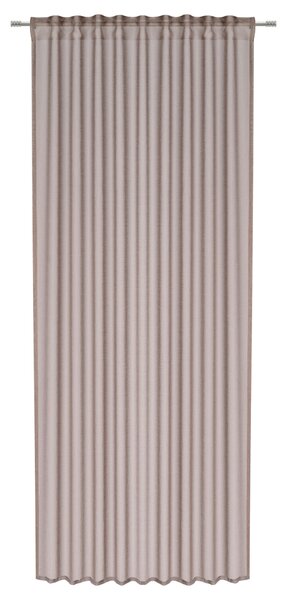 HOTOVÝ ZÁVĚS, průhledné, 140/245 cm Boxxx - Závěsy