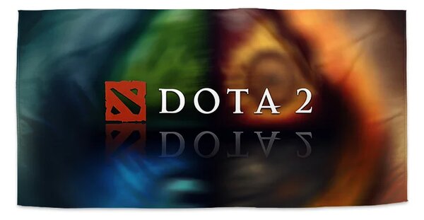 Sablio Ručník DOTA 2 Glow - 30x50 cm